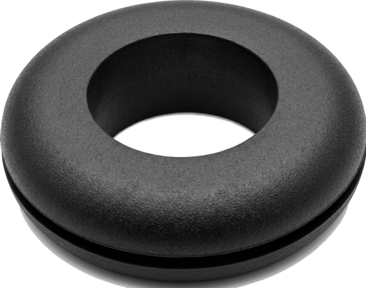 PASSA FIO COD 209 <br>Ext: Ø23mm <br>Int. Ø11mm <br>Esp. Enc. 1,5mm